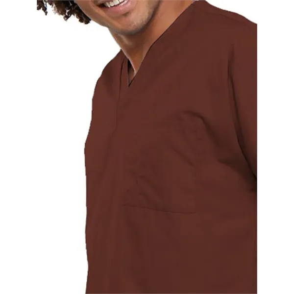 Cherokee Workwear Originals Unisex V-Neck Tunic... from ASI 86018 Scrub Authority / Uniform Stores