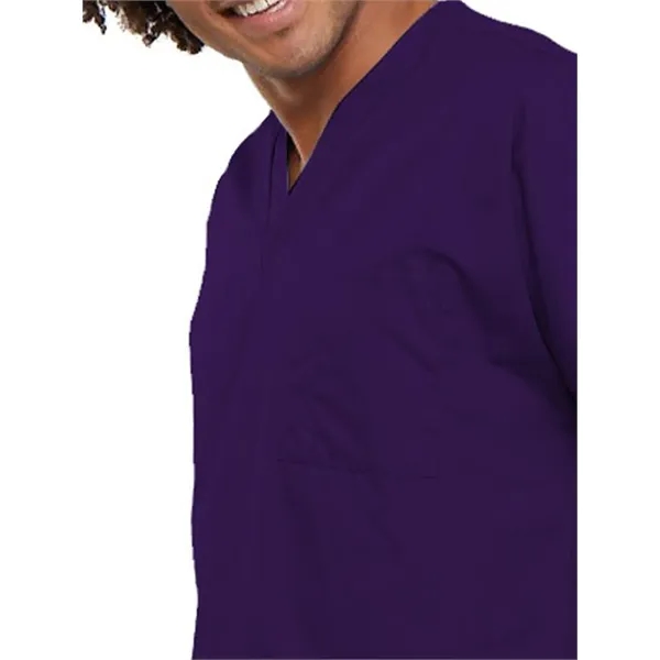 Cherokee Workwear Originals Unisex V-Neck Tunic... from ASI 86018 Scrub Authority / Uniform Stores