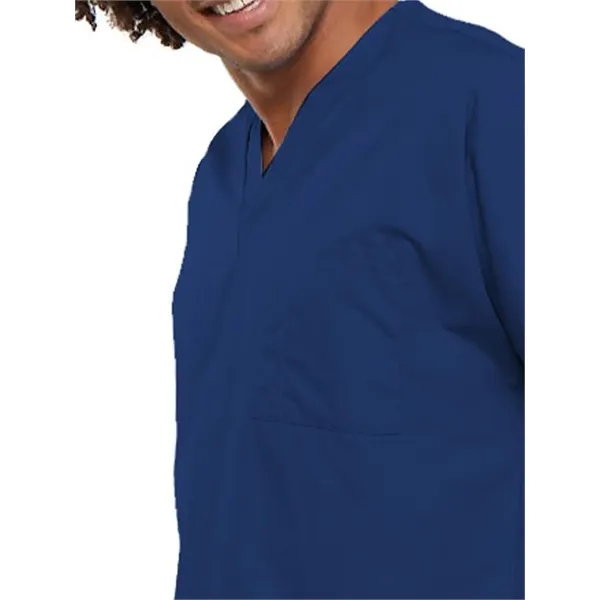 Cherokee Workwear Originals Unisex V-Neck Tunic... from ASI 86018 Scrub Authority / Uniform Stores