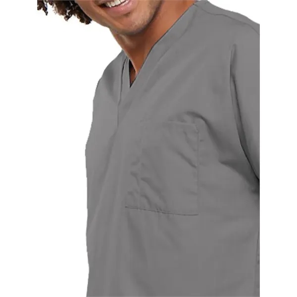 Cherokee Workwear Originals Unisex V-Neck Tunic... from ASI 86018 Scrub Authority / Uniform Stores