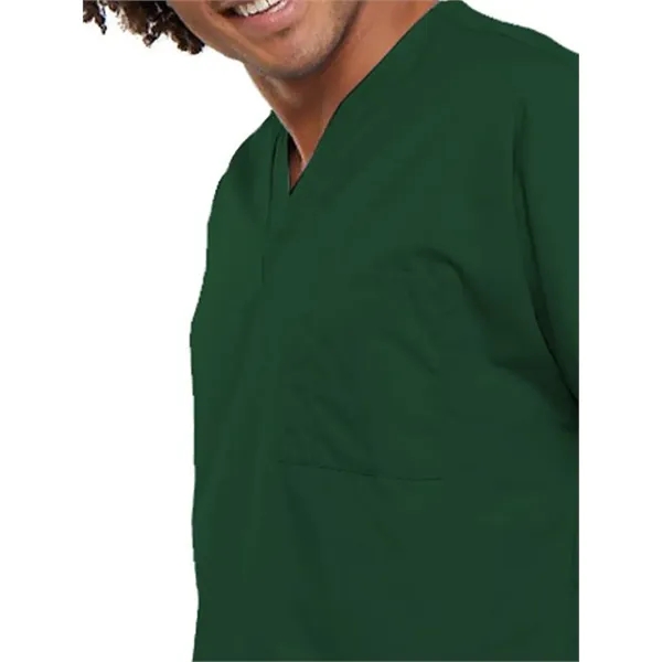 Cherokee Workwear Originals Unisex V-Neck Tunic... from ASI 86018 Scrub Authority / Uniform Stores