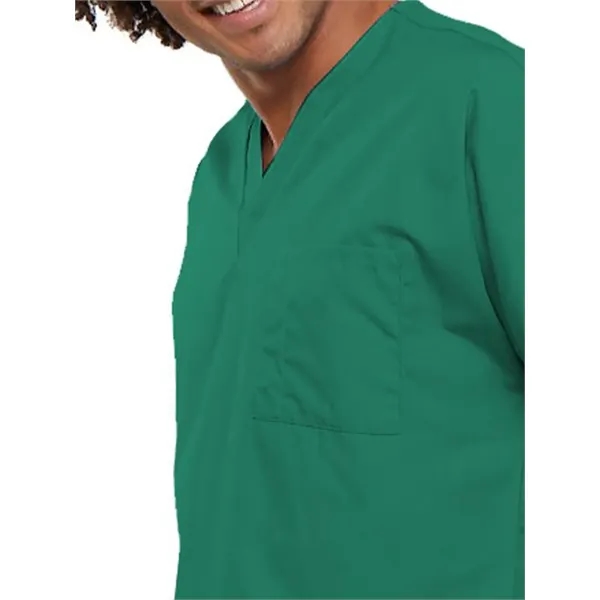 Cherokee Workwear Originals Unisex V-Neck Tunic... from ASI 86018 Scrub Authority / Uniform Stores