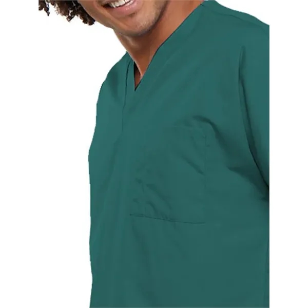 Cherokee Workwear Originals Unisex V-Neck Tunic... from ASI 86018 Scrub Authority / Uniform Stores