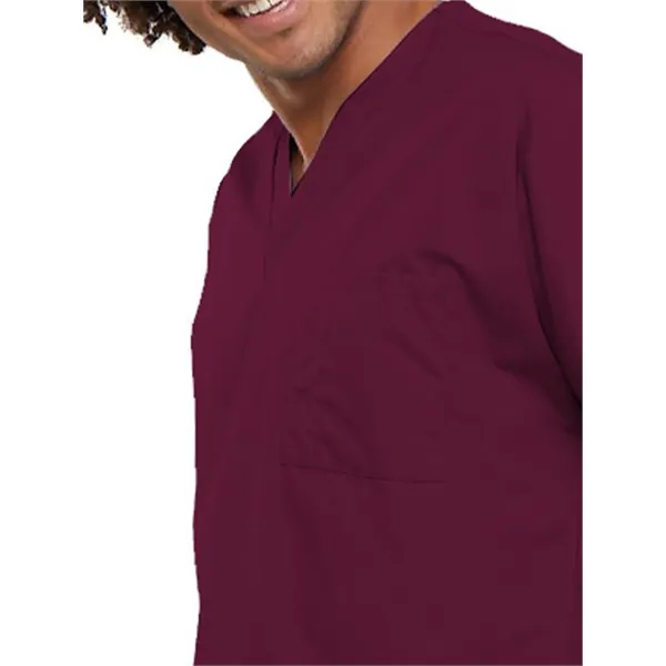 Cherokee Workwear Originals Unisex V-Neck Tunic... from ASI 86018 Scrub Authority / Uniform Stores