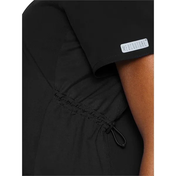 Med Couture - Touch - Women's 2-Pocket V-Neck Maternity S...... from ASI 86018 Scrub Authority