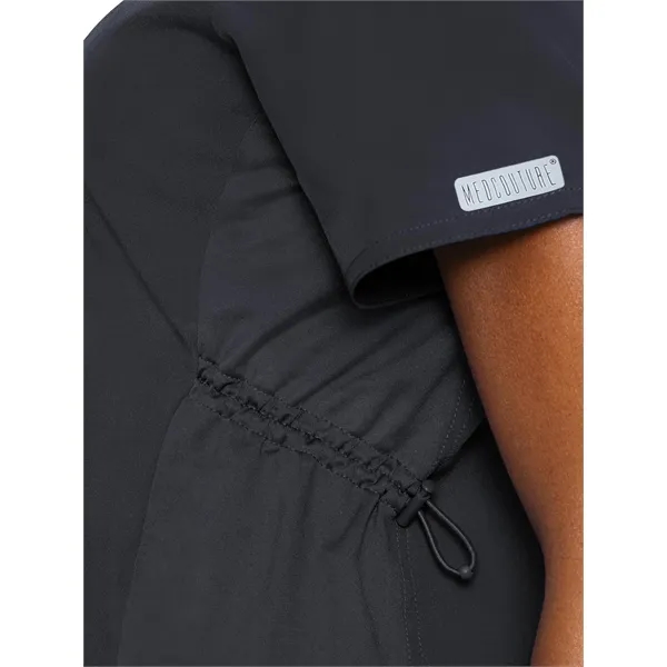 Med Couture - Touch - Women's 2-Pocket V-Neck Maternity S...... from ASI 86018 Scrub Authority