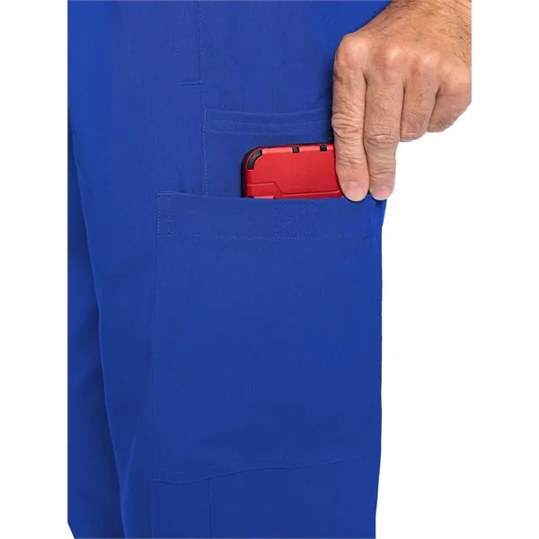 Med Couture RothWear Men's Straight Leg Pant... from ASI 86018 Scrub Authority