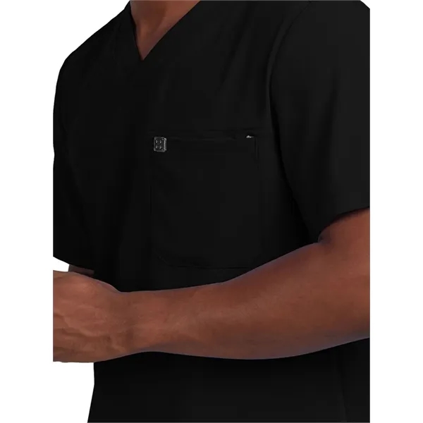 White Cross - CRFT - Men's 2-Pocket Fluid Resistant V-Nec...... from ASI 86018 Scrub Authority