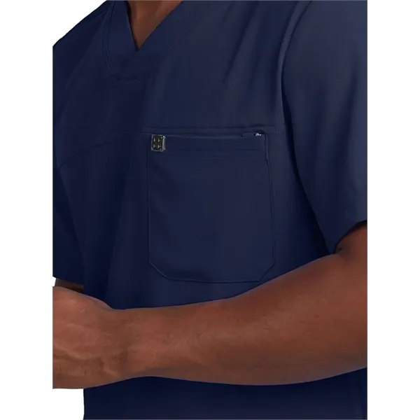 White Cross - CRFT - Men's 2-Pocket Fluid Resistant V-Nec...... from ASI 86018 Scrub Authority