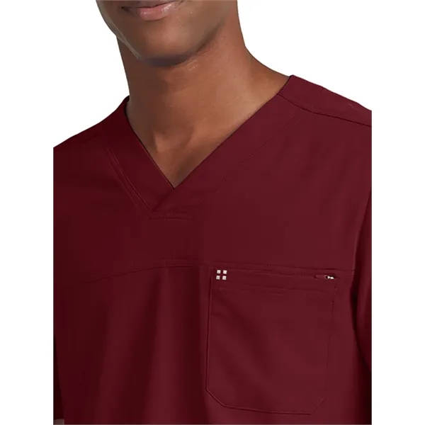 White Cross - CRFT - Men's 2-Pocket Fluid Resistant V-Nec...... from ASI 86018 Scrub Authority