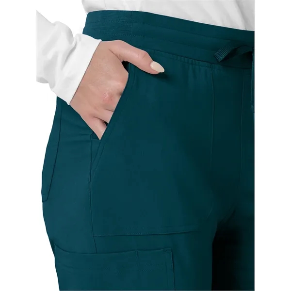 Carhartt Scrubs - Cross-Flex - Women's Eight-Pocket Cargo...... from ASI 86018 Scrub Authority