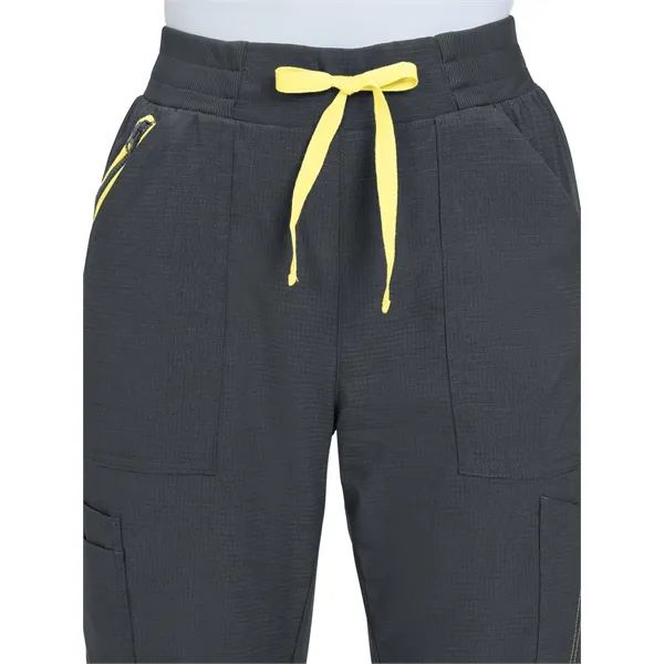 koi - Solis - Women's Silky and Durable 7-Pocket Jogger-S...... from ASI 86018 Scrub Authority / Uniform Stores
