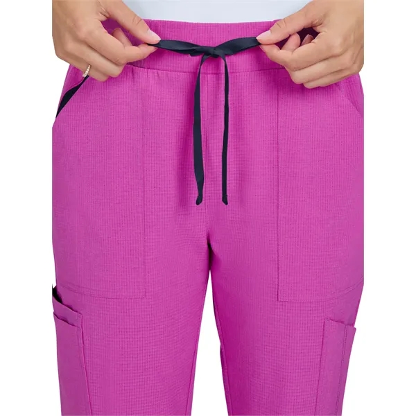 koi - Solis - Women's Silky and Durable 7-Pocket Jogger-S...... from ASI 86018 Scrub Authority / Uniform Stores
