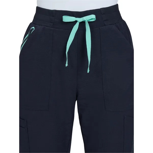 koi - Solis - Women's Silky and Durable 7-Pocket Jogger-S...... from ASI 86018 Scrub Authority / Uniform Stores