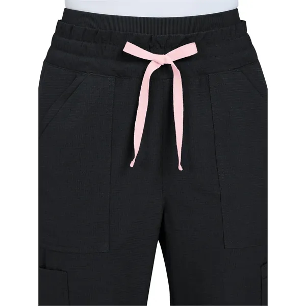 koi - Solis - Women's Wide-Leg 6-Pocket Freda Scrub Pant... from ASI 86018 Scrub Authority