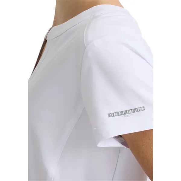 Barco - Skechers - Two Pocket V-Neck Coast Scrub Top... from ASI 86018 Scrub Authority