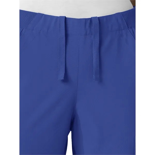 Wink - W123 - Women's Six-Pocket Cargo Utility Scrub Pant... from ASI 86018 Scrub Authority