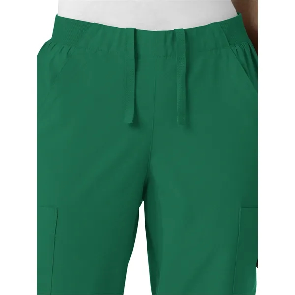 Wink - W123 - Women's Six-Pocket Cargo Utility Scrub Pant... from ASI 86018 Scrub Authority