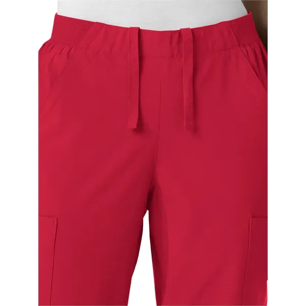 Wink - W123 - Women's Six-Pocket Cargo Utility Scrub Pant... from ASI 86018 Scrub Authority