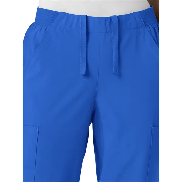 Wink - W123 - Women's Six-Pocket Cargo Utility Scrub Pant... from ASI 86018 Scrub Authority