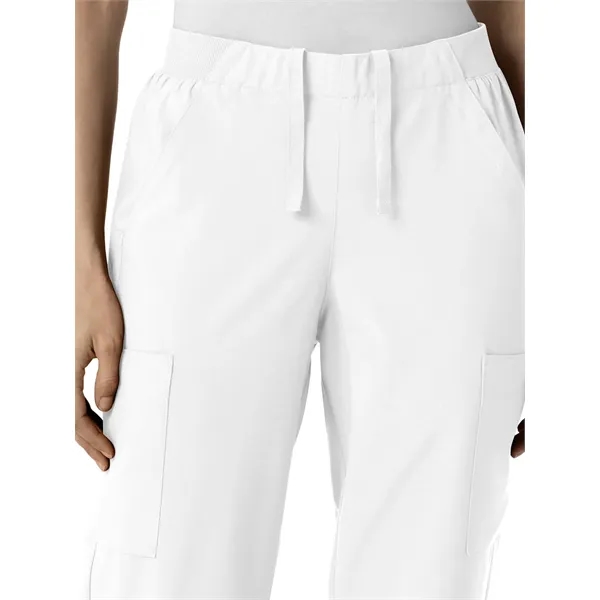 Wink - W123 - Women's Six-Pocket Cargo Utility Scrub Pant... from ASI 86018 Scrub Authority