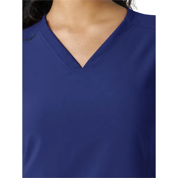 Carhartt Scrubs - Force Essentials - Women's Knit Panel S...... from ASI 86018 Scrub Authority / Uniform Stores