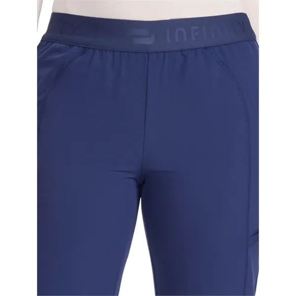 Cherokee - Infinity GNR8 - Women's 5-Pocket Wide Leg Pant... from ASI 86018 Scrub Authority / Uniform Stores