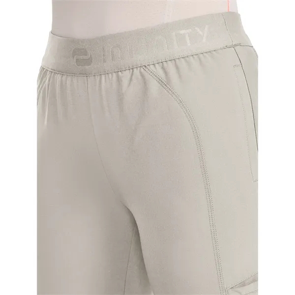 Cherokee - Infinity GNR8 - Women's 5-Pocket Wide Leg Pant... from ASI 86018 Scrub Authority / Uniform Stores