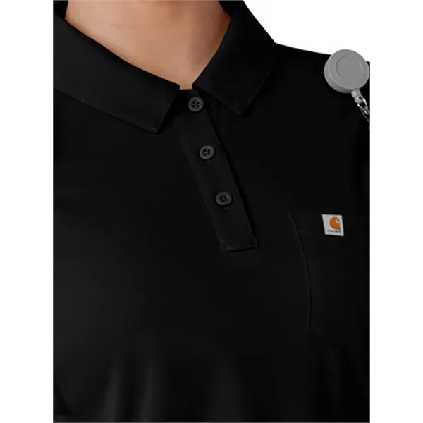 Carhartt Scrubs - Rugged Flex FLD & RSCU - Women's Lightw...... from ASI 86018 Scrub Authority