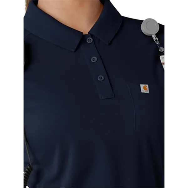 Carhartt Scrubs - Rugged Flex FLD & RSCU - Women's Lightw...... from ASI 86018 Scrub Authority