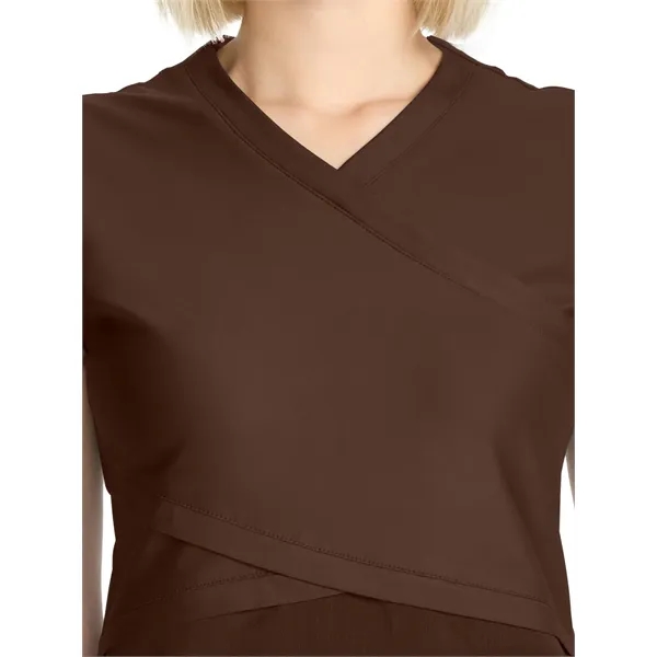 Infinity Kinetic - Women's 2-Pocket V-Neck Top... from ASI 86018 Scrub Authority / Uniform Stores