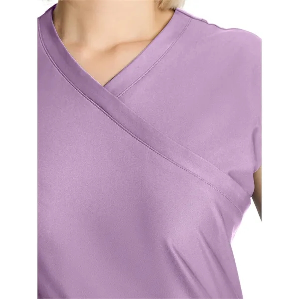 Infinity Kinetic - Women's 2-Pocket V-Neck Top... from ASI 86018 Scrub Authority / Uniform Stores