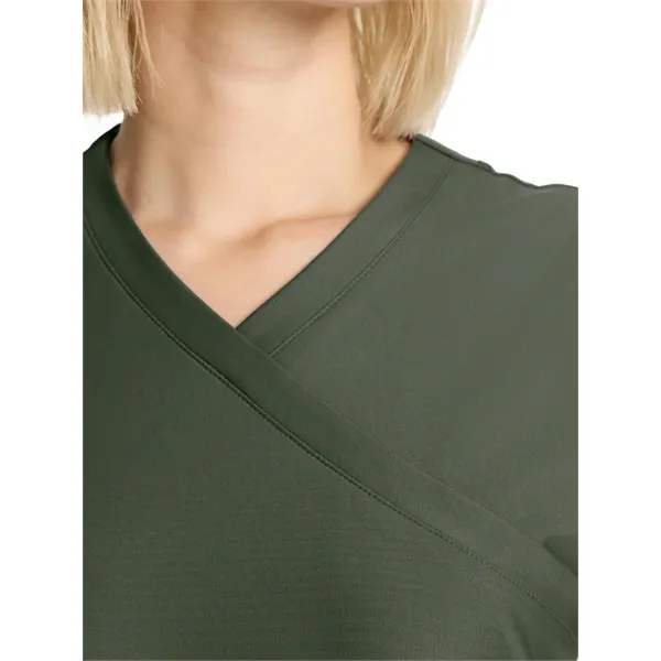 Infinity Kinetic - Women's 2-Pocket V-Neck Top... from ASI 86018 Scrub Authority / Uniform Stores
