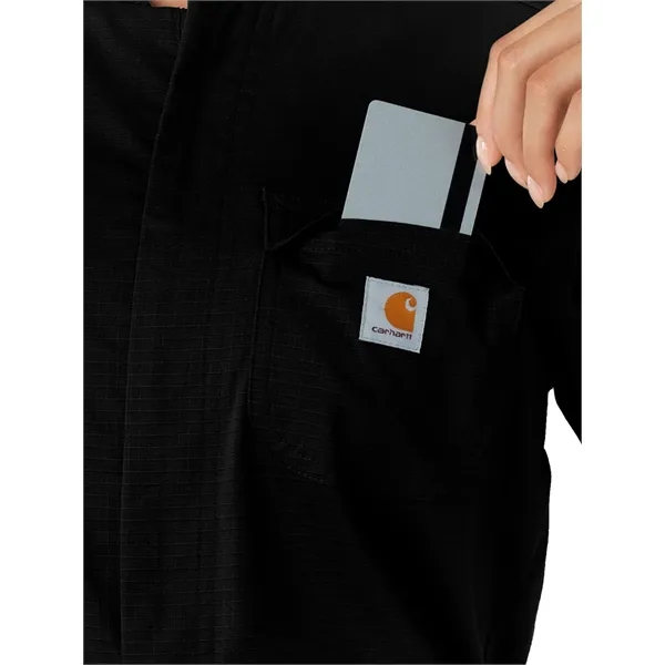 Carhartt Scrubs - Rugged Flex FLD & RSCU - Women's Ripsto...... from ASI 86018 Scrub Authority