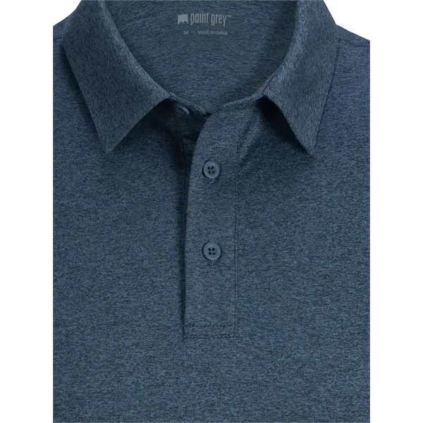 Edwards - Point Grey Polo... from ASI 86018 Scrub Authority / Uniform Stores