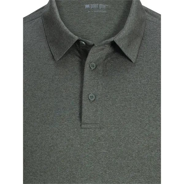 Edwards - Point Grey Polo... from ASI 86018 Scrub Authority / Uniform Stores