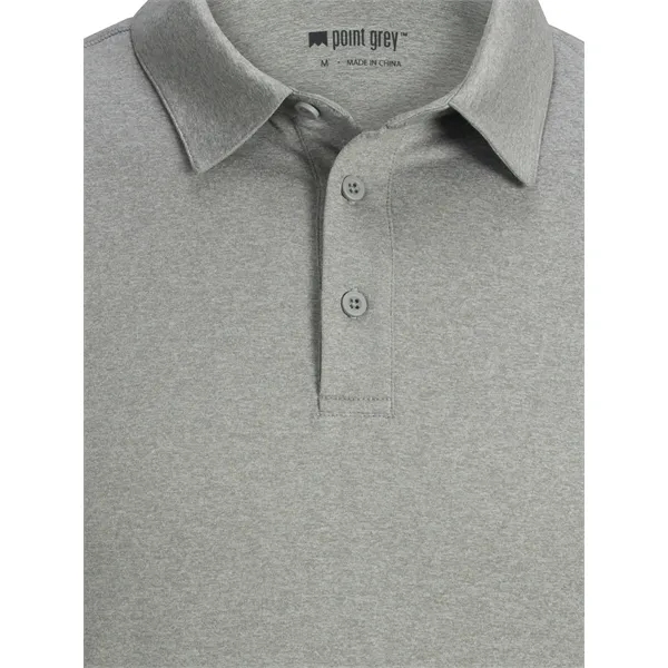 Edwards - Point Grey Polo... from ASI 86018 Scrub Authority / Uniform Stores