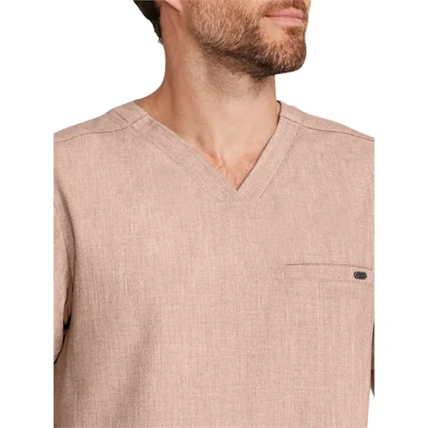 Healing Hands - HH Quest - Men's 1-Pocket V-Neck Top... from ASI 86018 Scrub Authority
