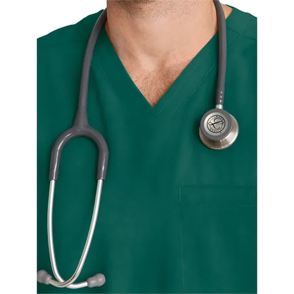 Healing Hands - HH Quest - Men's 1-Pocket V-Neck Top... from ASI 86018 Scrub Authority