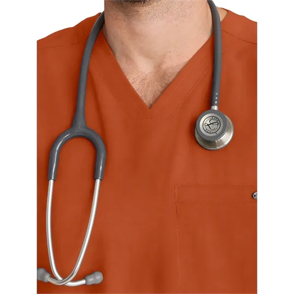 Healing Hands - HH Quest - Men's 1-Pocket V-Neck Top... from ASI 86018 Scrub Authority