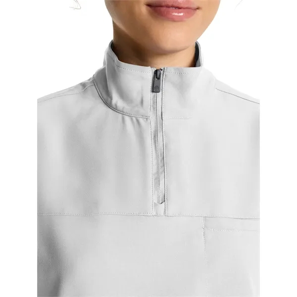 Healing Hands - HH Quest - Women's 1-Pocket Partial Zip Top... from ASI 86018 Scrub Authority