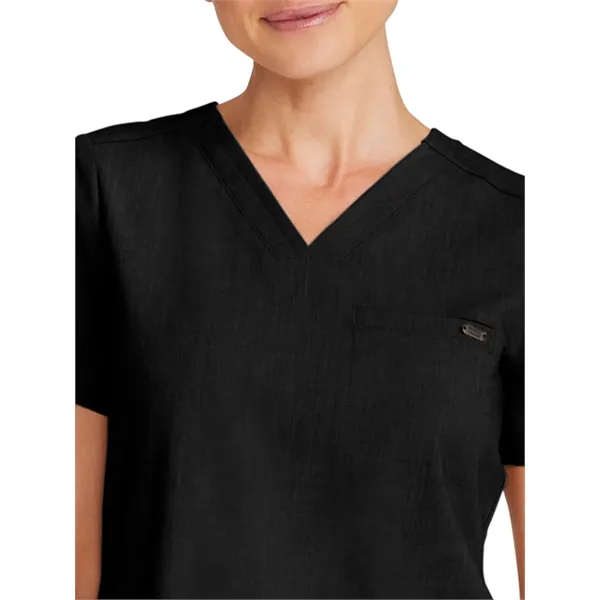 Healing Hands - HH Quest - Women's 1-Pocket V-Neck Top... from ASI 86018 Scrub Authority