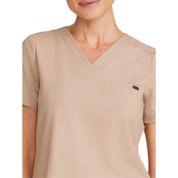 Healing Hands - HH Quest - Women's 1-Pocket V-Neck Top... from ASI 86018 Scrub Authority