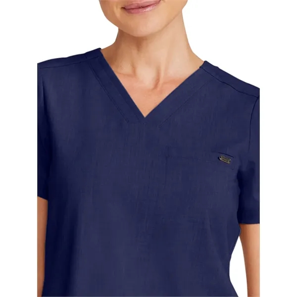 Healing Hands - HH Quest - Women's 1-Pocket V-Neck Top... from ASI 86018 Scrub Authority