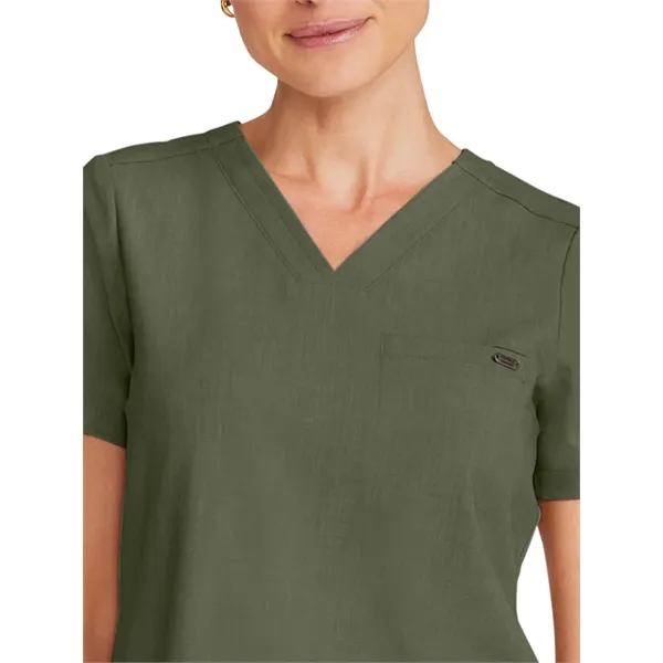 Healing Hands - HH Quest - Women's 1-Pocket V-Neck Top... from ASI 86018 Scrub Authority