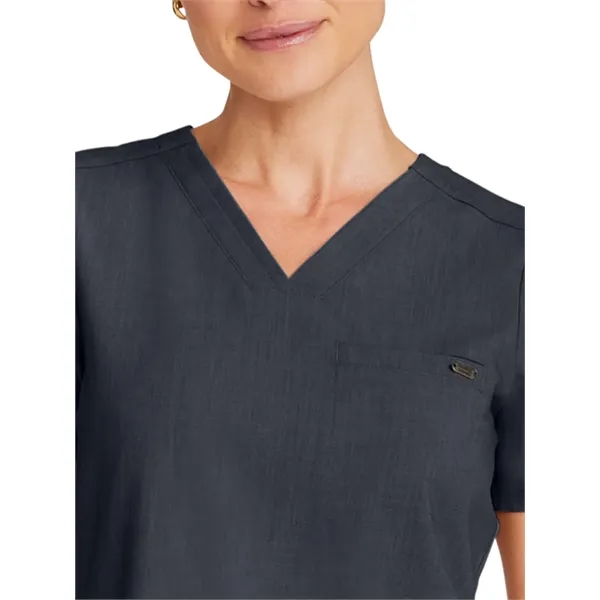 Healing Hands - HH Quest - Women's 1-Pocket V-Neck Top... from ASI 86018 Scrub Authority