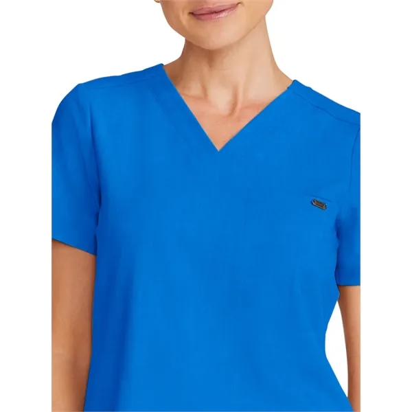 Healing Hands - HH Quest - Women's 1-Pocket V-Neck Top... from ASI 86018 Scrub Authority