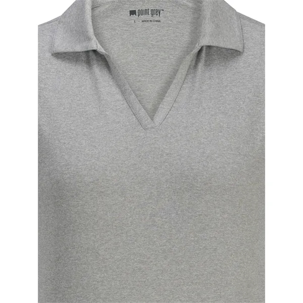 Edwards Garment - Women's Point Grey Polo... from ASI 86018 Scrub Authority / Uniform Stores