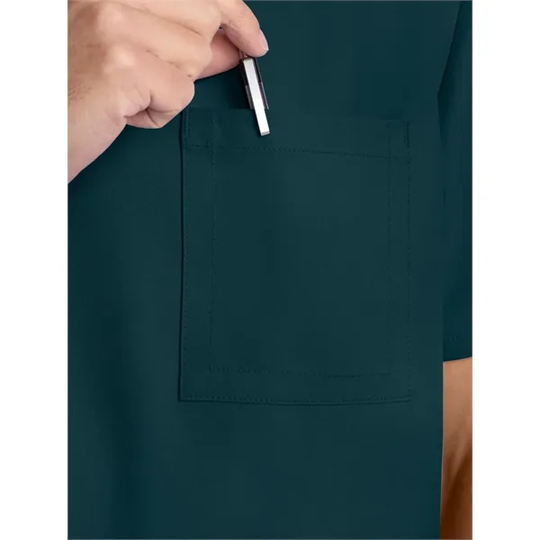 Cherokee - WW Originals Ultra - Men's 3-Pocket Tuck-In V-...... from ASI 86018 Scrub Authority