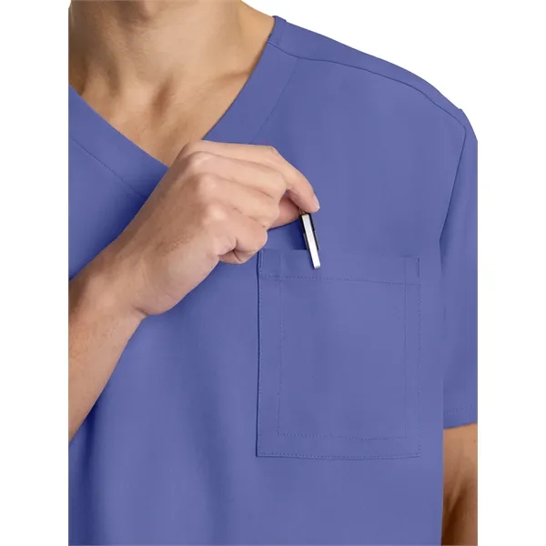 Cherokee - WW Originals Ultra - Men's 3-Pocket Tuck-In V-...... from ASI 86018 Scrub Authority